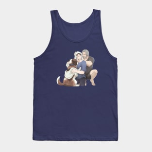 bath time Tank Top